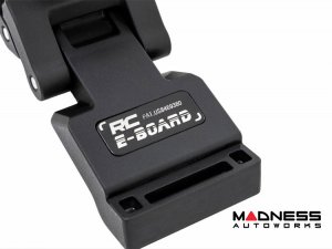 Toyota Tundra Side Steps - Power Running Boards - Rough Country - E-Boards - Double Cab (2007-2021) Toyota Tundra Side Steps - Power Running Boards - Rough Country - E-Boards - Double Cab (2007-2021)